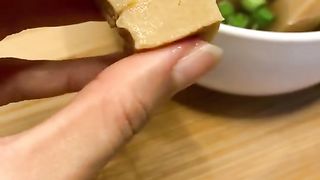 delicious and delicious food that I cook