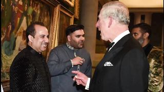 King Charles's charity British Asian Trust has cut ties with Rahat Fateh Ali Khan