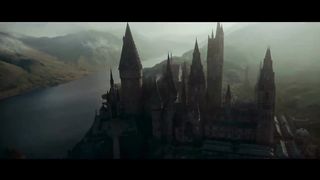 Harry Potter And The Cursed Child - Trailer (2025) Based On