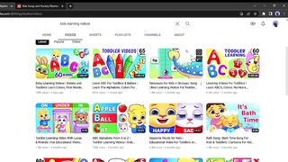 Earn Money With AI By Creating Animation Video AI Animation Kids Learning Video