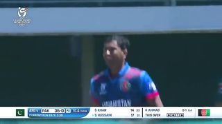 Match Highlights _ Pakistan v Afghanistan _ U19 CWC 2024(480P).