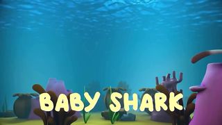 Baby shark danse