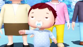 Baby shark danse