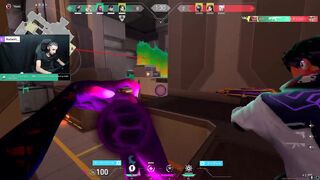Insane RageVl 4k with Reyna