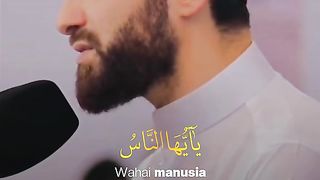 Let the Quran be your guide in every moment.