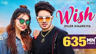 Wish - Diler Kharkiya Ft. Ginni Kapoor _ New Song 2020 _ Haryanvi songs _ Ha Kar De Meri Moto Gaana.