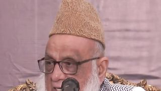 Kitni achi bat keh gia