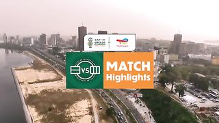 HIGHLIGHTS _ Cape Verde-- Mauritania _ ملخص مباراة كاب فيردي وموريتانيا