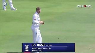 India 2nd innings highlights