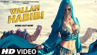 New Song 2023 _ New Hindi Song _ Wallah Habibi (Video) _ Arabic Songs _ Hindi Video SongC.