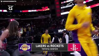 Los Angeles Laker vs Houston Rockets FullGame Highlights/ January 29, 2024