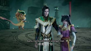 Ancieth Myth Eps 156 Sub Indo