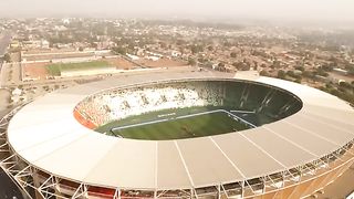 HIGHLIGHTS _ Angola -- Namibia _ _TotalEnergiesAFCON2023 - Round of 16