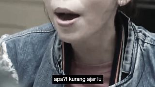 Preman dungu vs orang cerdas part ending