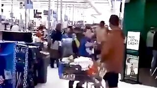 U.S.A ATTACK IN SUPERMARKET