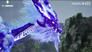 The Legend Of Taiyi Sword Immortal Eps 17 Sub Indo