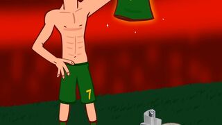 Ronaldo vs Messi