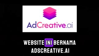 Ai creative super powerfull @adcreativeai