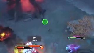 Viral Dota 2 New Meta Bristle Back Imba Offlane Ceen Chokxx Live Stream Clip #dota2shorts #shorts
