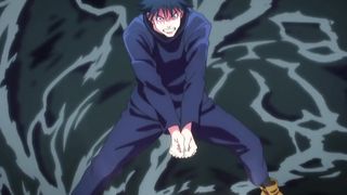 Zenin Toji vs Dagon Full Fight Jujutsu Kaisen Season 2