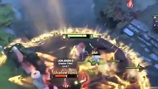 Dota 2 Best Supports When I Play Mid #dota2shorts #dota2short #dota2shortclips #dota2highlights