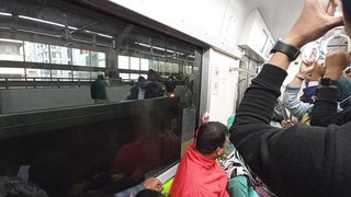 Dhaka Metro