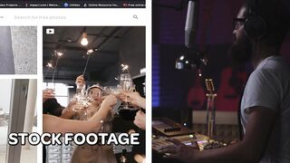 How I Make FACELESS Youtube Videos in 25 MINUTES Using AI (Canva + ChatGPT)