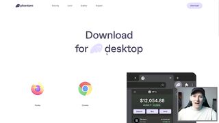 How to Use Solana Phantom Wallet (Stake SOL, Send, Receive, Swap)