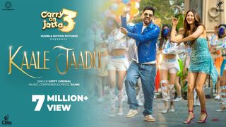 KAALE JAADU (Official Video) Carry On Jatta 3 - Gippy Grewal - Binnu Dhillon - Sonam Bajwa