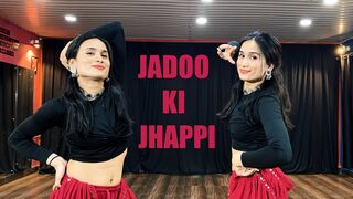 Jaadu ki Jhappi -Dance Cover - Bollywood song -Jacqueline Fernandes •Prabhu Deva• Ramaiya Vastavaiya