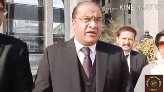 This is not a trial, this is an abuse... they seem to be in too much of a hurry... all the rules of a jail trial are being flouted.