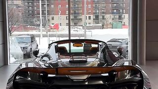 the same spec and the same money i mean same same #mclaren #720s #british #cars #