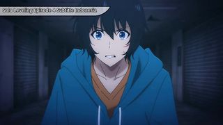Solo Leveling Eps 4 Sub Indo
