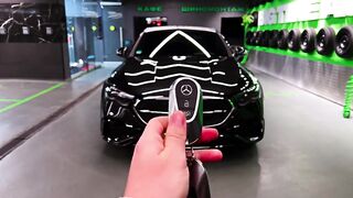 2024 Mercedes E-Class─Ready to Take on the 5 Series.