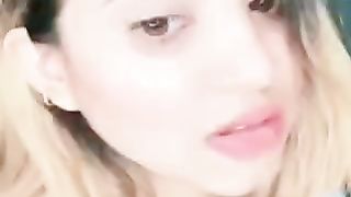 Deshi Items girls doll Open live show smoking episode -3