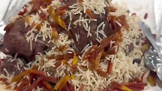 کابلی پلاٶ، پشاوری زاٸقہ، شینوری رسٹورنٹ