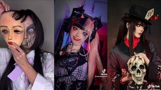BEST TikTok cosplay completion #1
