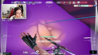wootvl almost ace with jett knife