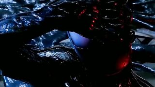 Spider-Man Destroys