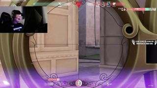 too hurt Operator get ace and clucth