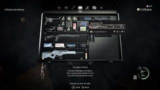 my first game