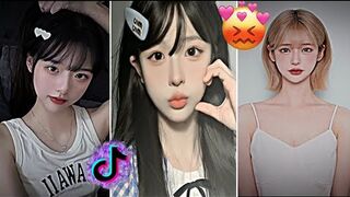 BEST TikTOK GIRLS EDiT _ DJ SREREO HEART BEST EDIT VIDEOS _ BEAUTIFUL GIRLS EDITS _ TIKTOK LIFE.