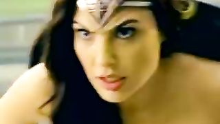 Wonder women and superman best scene