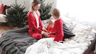 VAENAIT BABY Infant Toddler Kids  Couple Family Matching