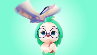 Baby shark danse