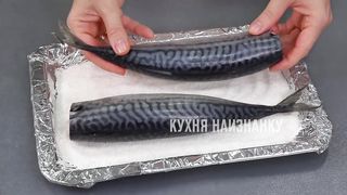 СКУМБРИЯ может удивить! Часть 3 Вы захотите эти 5 РЕЦЕПТОВ сохранить, чтобы гото