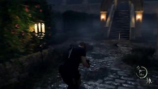 dark game