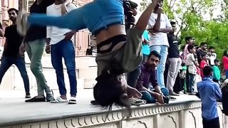 Trending girl viral