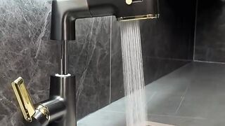 Thermostat shower nal