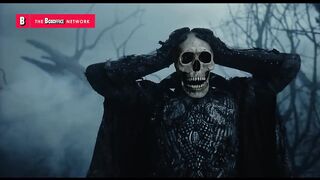 The Headless Horseman finds his head _ Sleepy Hollow _ CLIP